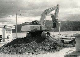 Peachland Sewer Project Collection