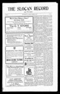 The Slocan Record and The Leaser, September 12, 1925