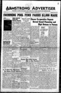 Armstrong Advertiser, January 25, 1945
