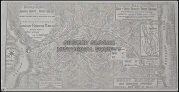 Slocan Mines, Kootenay District, British Columbia
