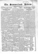 The Summerland Review, August 25, 1911