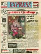 The Express, December 24, 1997