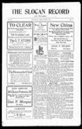The Slocan Record and The Leaser, October 29, 1926