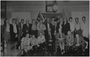 Group at Sicamous Legion