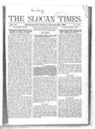 The Slocan Times, September 29, 1894