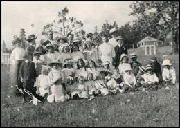 Dundas School picnic