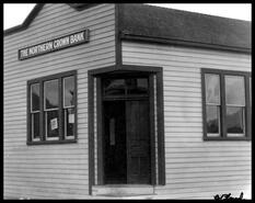 Northern Crown Bank in Lumby