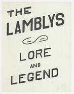 Series 4: Lambly Genealogy