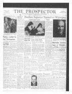 The Prospector, March 22, 1961
