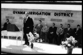 Oyama Irrigation District, A.R.D.A. project