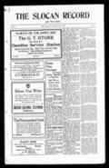 The Slocan Record and The Leaser, July 4, 1925
