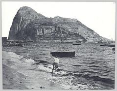 The Rock of Gilbraltar