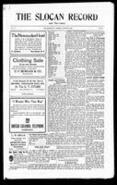 The Slocan Record and The Leaser, January 22, 1925
