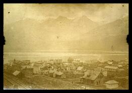 View of Kaslo
