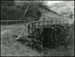 [Log bridge]