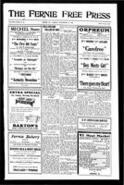 The Fernie Free Press, November 25, 1938
