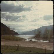 Sicamous Sands before resort construction