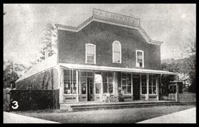 A.E. Howse Store at Nicola