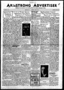 Armstrong Advertiser, June 17, 1937