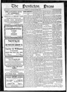 Penticton Herald, October 2, 1909