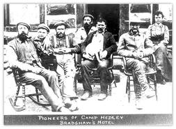 Pioneers of Camp Hedley, Bradshaw's Hotel