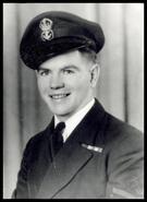 Albert E. (Dick) Stapleton, Legion president
