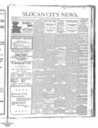 Slocan City News, May 28, 1898