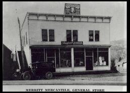 Merritt Mercantile building