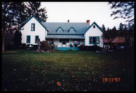 Rainbow Ranche house, 12363 Pixton Road