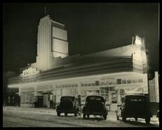 [National Cafe, Capitol Theatre, Vernon]