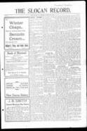 The Slocan Record, February 1, 1912