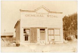 Old Tulameen general store