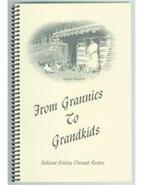 From grannies to grandkids: Falkland history through recipes