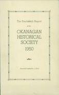 The fourteenth report of the Okanagan Historical Society 1950