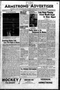 Armstrong Advertiser, January 17, 1946