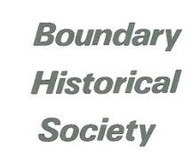Boundary Historical Society