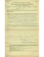C.P.R. Revelstoke Division - Accident report [R-018 / Fires / Bowman Lumber Co. Mill, June 5, 1911]