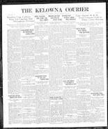 The Kelowna Courier,  September 19, 1935