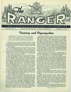 The Ranger: Instruction, Training, Information. Volume II, No. 2