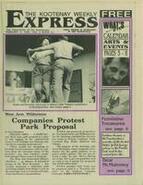 The Kootenay Weekly Express, February 13, 1991