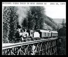 National Dream train, Myra Canyon
