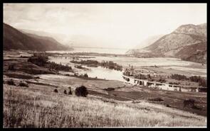 View of South Thompson River and Little Shuswap