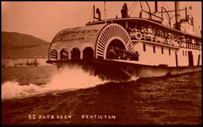 S.S. Aberdeen Penticton