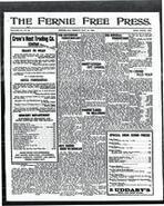The Fernie Free Press, May 21, 1926