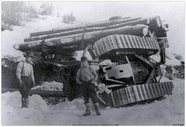 Barnes Bros. and Coalmont logging accident