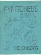Ayaitchess Paper, 1950-12