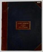 Municipality of the District of Peachland Assessment and Collector's Roll 1909