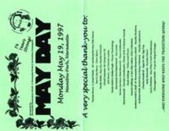 Naramata May Day 1997