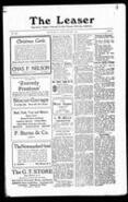 The Leaser, November 2, 1928
