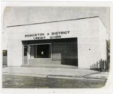 Princeton & District Credit Union, Bridge Street